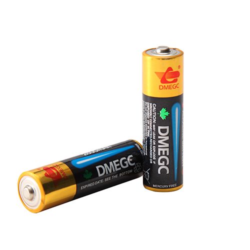 Alcaic Battery AA DURACELL Basic LR6 Basic 