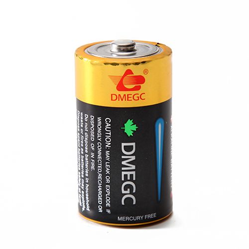 D Size LR20 Alkaline Battery - DMEGC